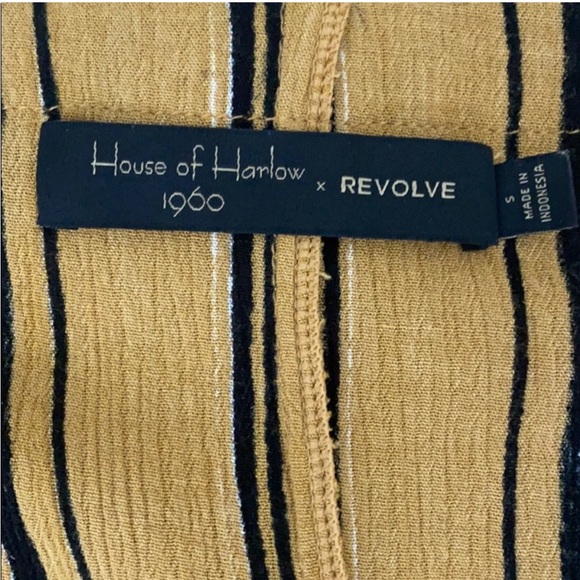 🌿🦋 House of Harlow 1960 x REVOLVE
Capistrano Dress - Picture 7 of 7